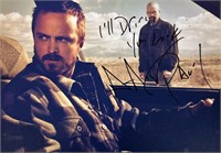 Autograph COA Breaking Bad Photo