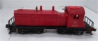 Lionel MKT  NW-2 Switcher Locomotive