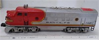 Lionel 2343 Santa Fe Locomotive