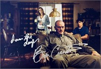 Autograph COA Breaking Bad Photo