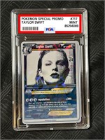 Taylor Swift  CUSTOM Pokemon Card