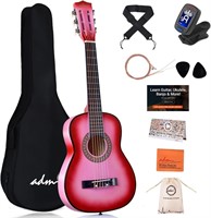 ADM Beginner Acoustic Classical Guitar