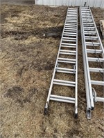 32' extension ladder