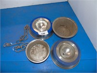 Pet dishes & Choker Chain