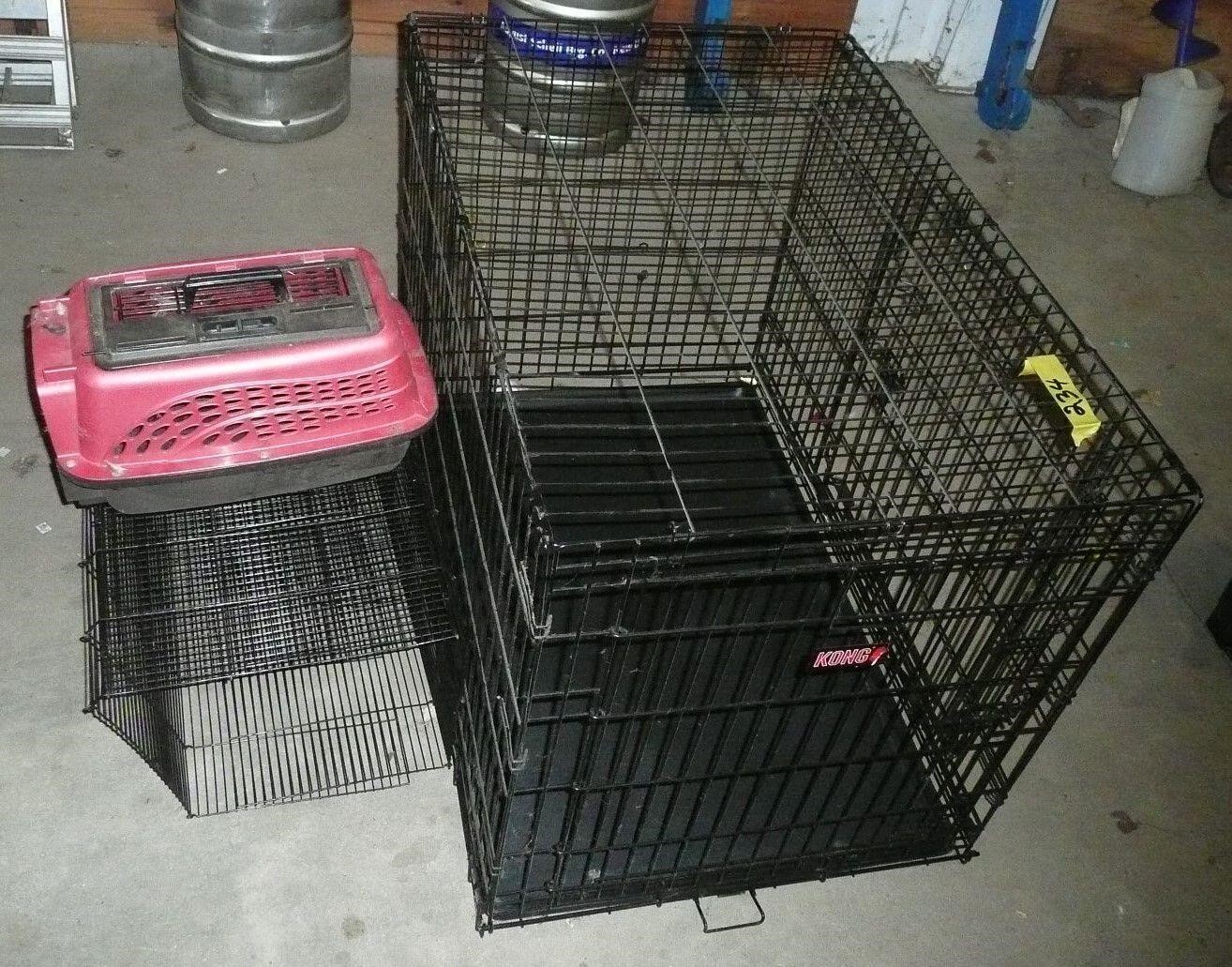 Large Dog Kennel and more