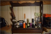 Gunrack and Hunting Items