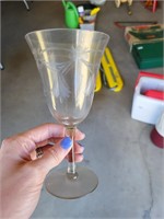 Set of Wine Glasses