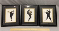 Jazz Musician Prints