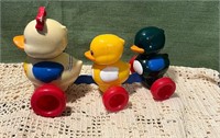 TOMY Duck Pull Toy