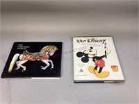 The Art Of Walt Disney & The Carousel Animal