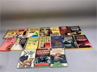 Perry Mason, Hero Wolfe & More Classic Books