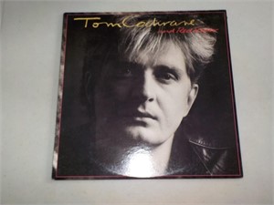 Tom Cochrane and Red Rider Vinyl LP Record