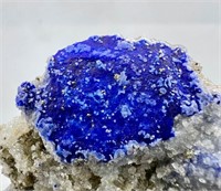 145 Gm Stunning Natural Lazurite  Specimen