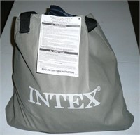 Intex Built In Pump Air Mattress