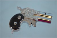 Modern Angel Mascot Gun Lighter