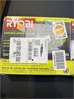 Ryobi Variable Speed Jig Saw New Open Box