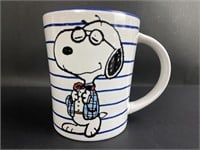 Peanuts Snoopy Coffee Mug