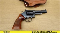 S&W 19-5 357MAG/38SPL Revolver. Good Condition. 4