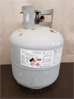 17 Lb Propane Tank