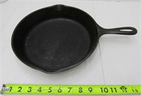 10.5" Cast Iron Frying Pan Made in USA