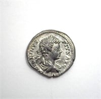 190 AD Caracalla AU+