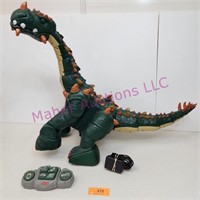 Fisher-Price Spike the Ultra Dinosaur