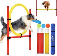 Dog Agility Equipment, Set 28 Piece