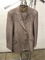 New western style men’s suit size 46