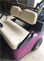 EZ GO bttery powered golf cart w/ charger