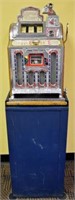 Mills Novelty Co. Mint Vending Slot Machine
