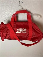 Coca Cola Classic Duffel Bag