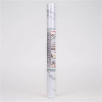 Con-Tact 18x16' Adhesive Shelf Liner - Marble