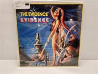 Evidence, The Evidence Vinyl LP