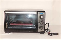 B&D Convection/Toaster Oven with Book