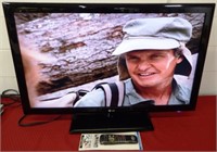 LG 42" Flat Screen TV / Television