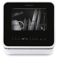 Farberware Portable Countertop Dishwasher