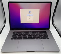 Apple MacBook Pro Laptop Computer (15.4 in, 2018)