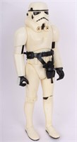 STAR WARS 1978 LARGE 12" STORM TROOPER FIGURE