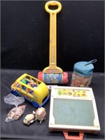 Vintage toys