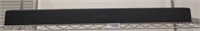 VIZIO SOUND BAR WITH HIGH DEFINITION CABLE,