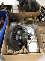 CEILING FAN PARTS