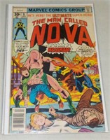 Marvel The Man Called Nova #8