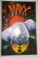 1993 Image The Maxx #1