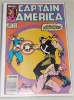 Marvel Captain America #363