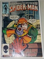 Marvel the Spectacular Spider-Man #104