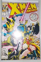 X-Men Adventures #1 T.V. Series Comic