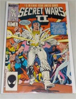 Marvel Secret Wars II #6