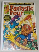 Marvel Fantastic Four #218 Spider-Man