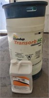 One 115 Litre Barrel of RoundUp TransorbHC & 1