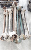 TORQUE ARMS- USED TRUCK TORQUE ARM LOT